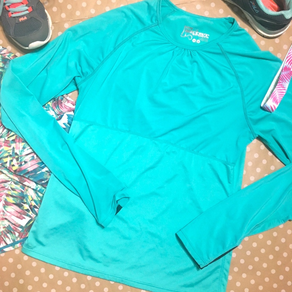 [ SkirtSports ] Long-Sleeve Running Top